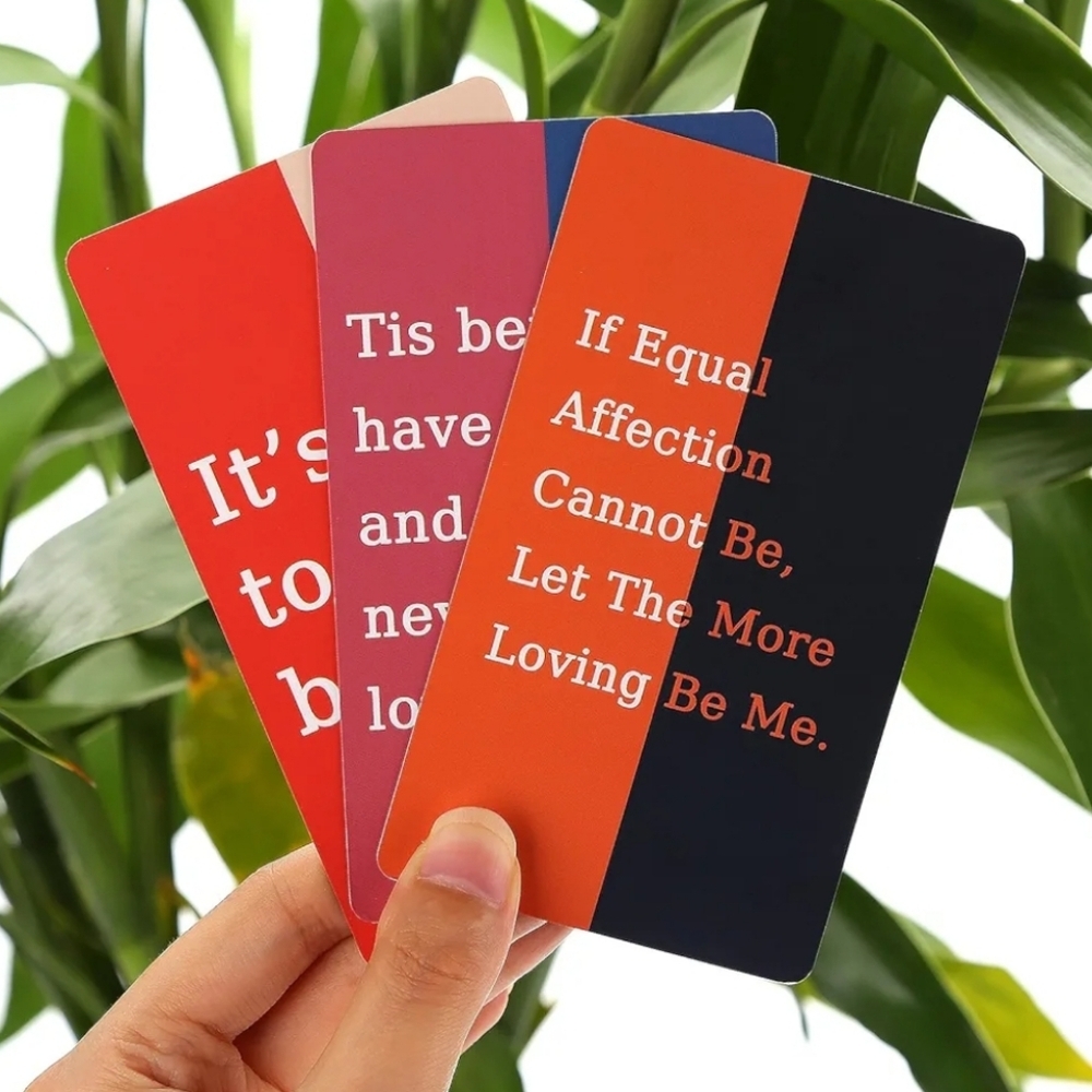 Love Messages Oracle Cards Bold Hue tok for Love Reading,54 Love Tarot - Picture 5 of 6